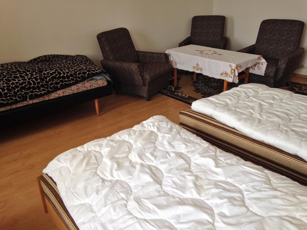 Petra Apartmanok Velem Værelse billede